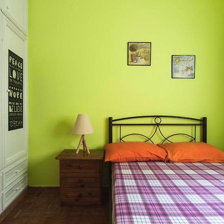 Lovely Small Apartment At Heraklion Center 외부 사진