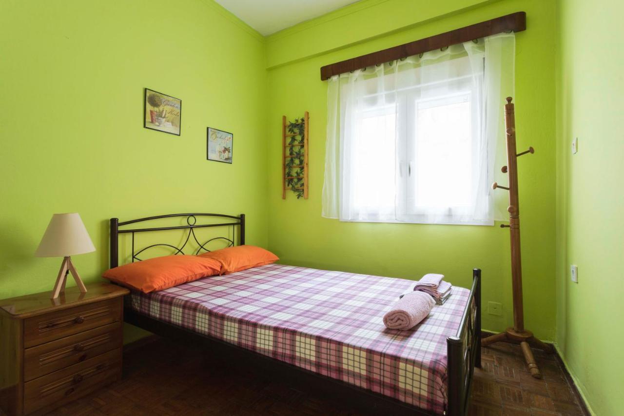 Lovely Small Apartment At Heraklion Center 외부 사진