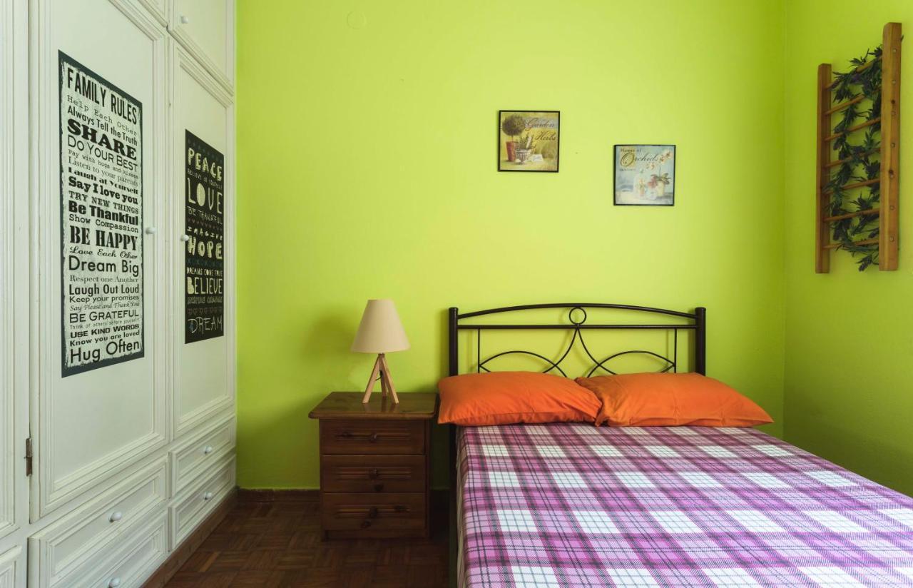 Lovely Small Apartment At Heraklion Center 외부 사진