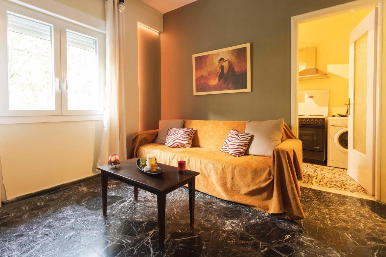 Lovely Small Apartment At Heraklion Center 외부 사진